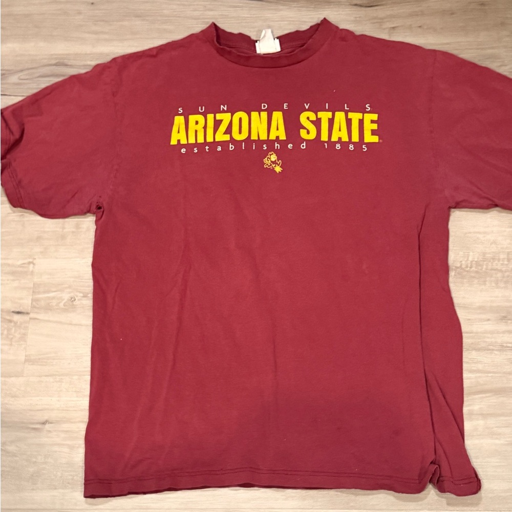 Arizona State Red T-Shirt